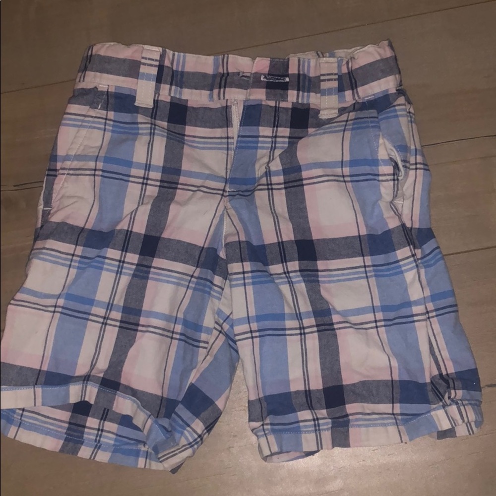 Janie and jack shorts for boys